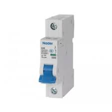 Nader NDM1-63C16 MCB C Type 16A SP