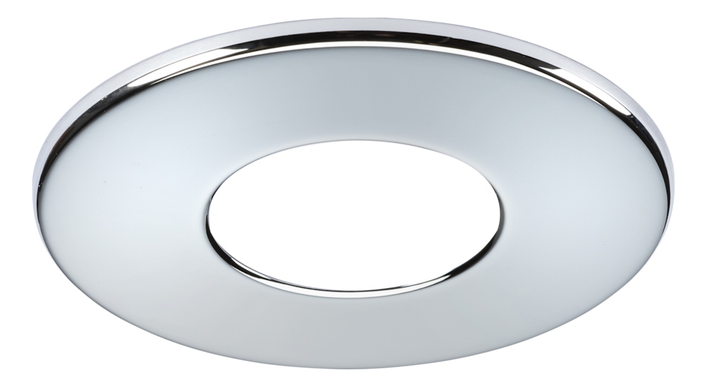 K/Bridge SpektroLED Evo Downlight Bezel Polished Chrome
