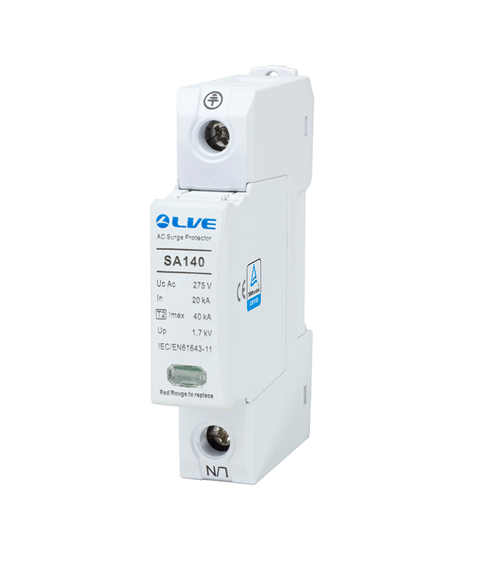 Liveelec Surge Arrester SP 40kA