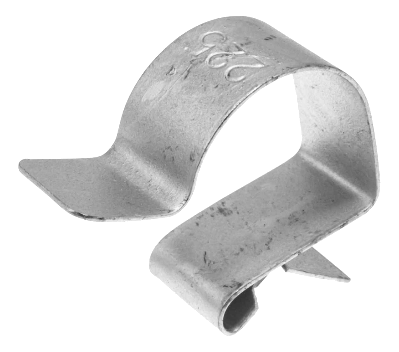 Walraven Britclips Cable Run Clip Flange: 2-4mm, Cable: 25-30mm