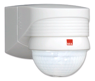 BEG 91008 Detector LC-Plus 280Deg Whi