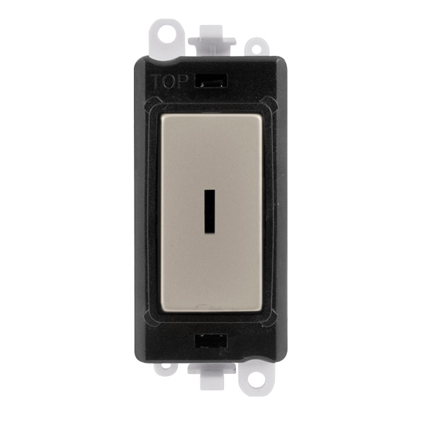 Click GM2003BKPN Key Switch 2Way 20AX