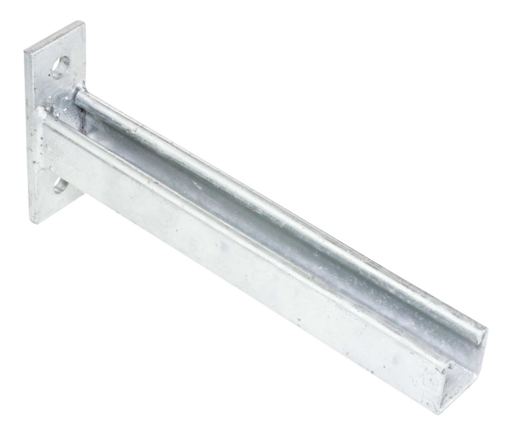 Metpro Cantilever Arm 300mm HDG