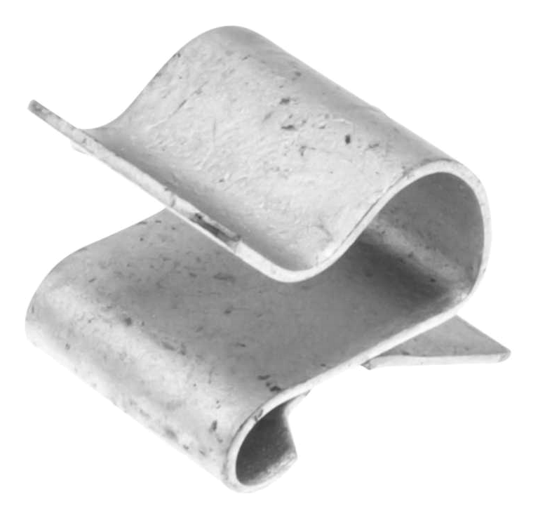 Walraven Britclips Cable Run Clip Flange: 2-4mm, Cable: 7-9mm