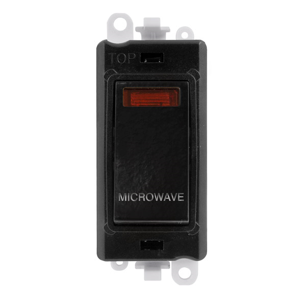 Click GM2018NBK-MW Sw Mod DP/Neon 20AX
