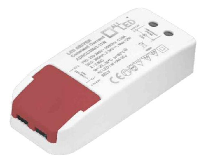 Allled LED Driver 1-11W 350mA Constant Current Driver