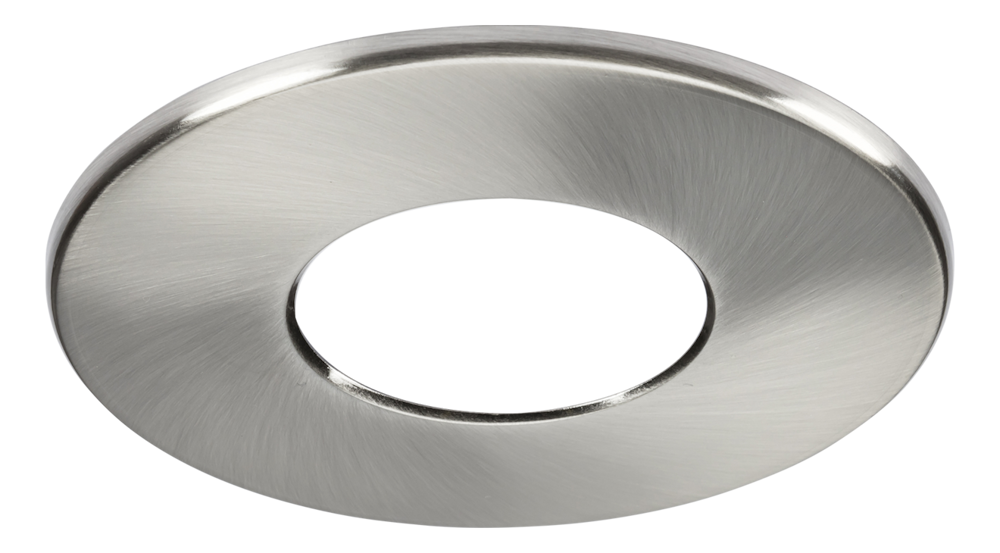 K/Bridge SpektroLED Evo Downlight Bezel Brushed Chrome