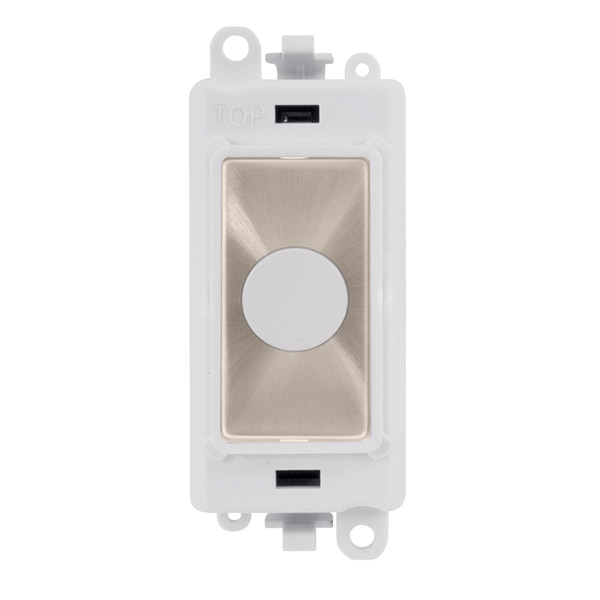 Click GM2017PWBS Flex Outlet Module 20A