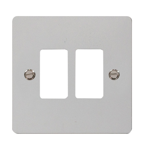 Click FPCH20402 Define Frontplate 2G PC