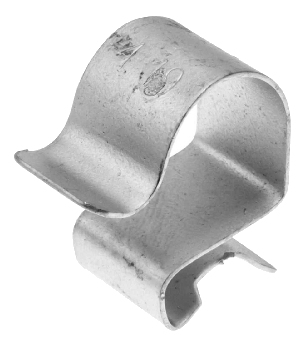 Walraven Britclips Cable Run Clip Flange: 4-7mm, Cable: 19-24mm