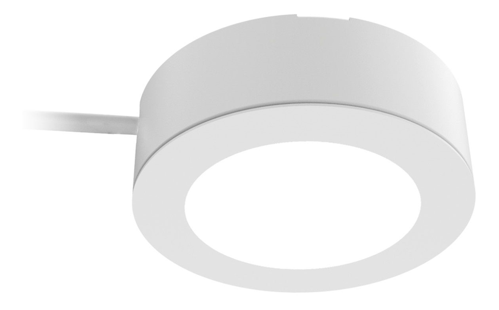 Allled Swift Under Cabinet LED Light White 2.5W CCT