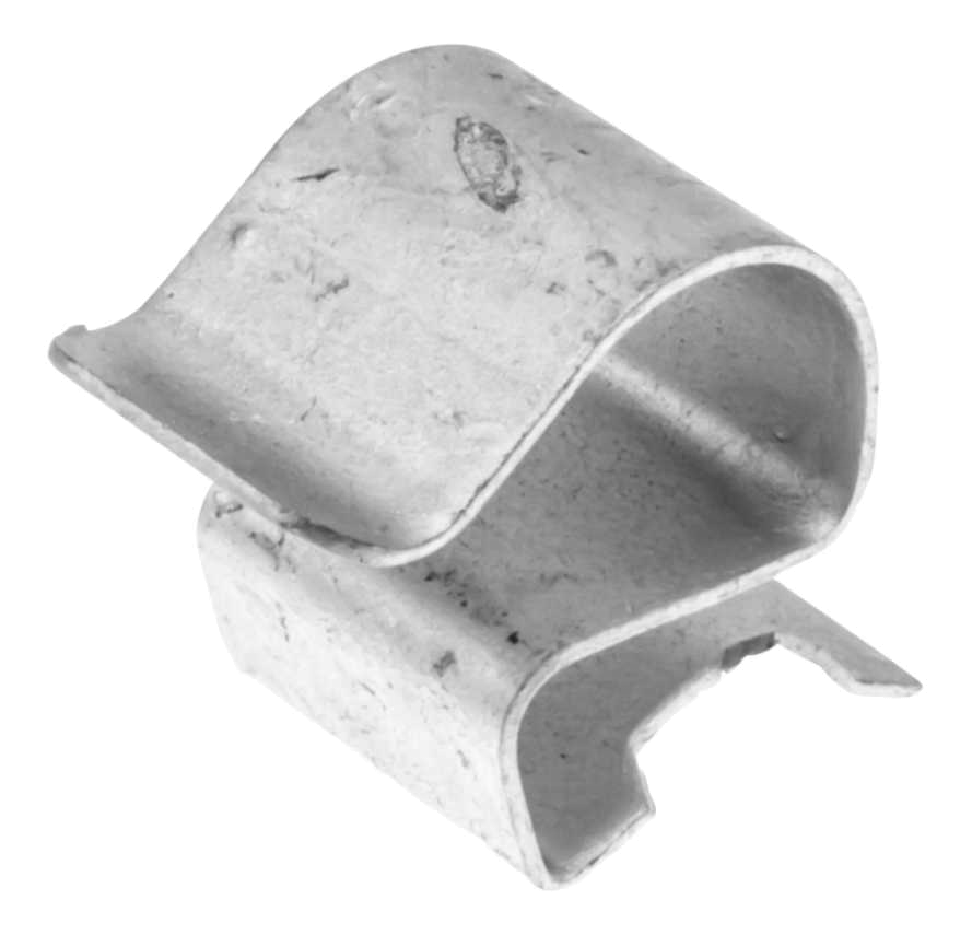Walraven Britclips Cable Run Clip Flange: 4-7mm, Cable: 12-14mm