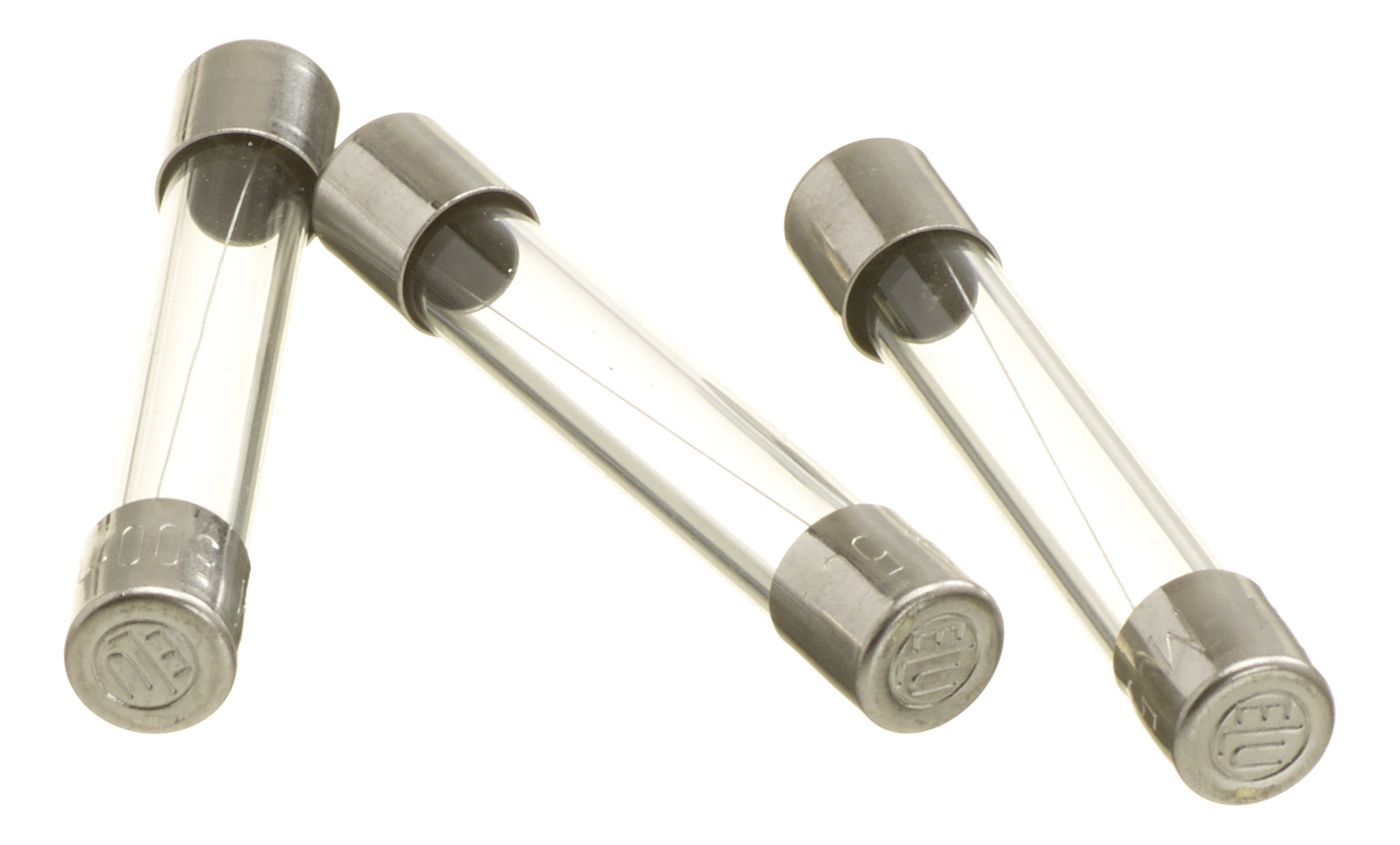 Europa 70-001-34/3A 5x20mm (F) Quick Blow Glass Miniature Fuse 3A 250V 