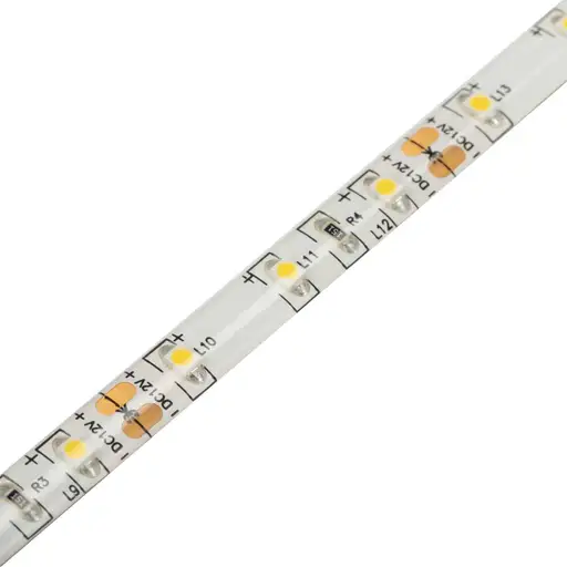 Connect Electrical Wholesale Ltd | Allled LED Strip 8mm 5W/m 12V IP65 4000K